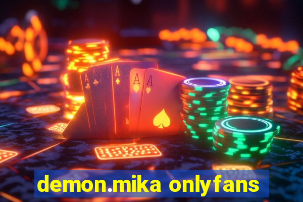 demon.mika onlyfans